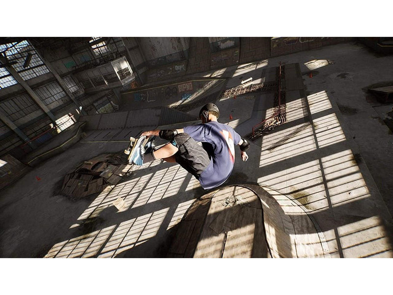 Tony Hawk's Pro Skater 1 + 2 - Sony PlayStation 4 - Sport - PEGI 12