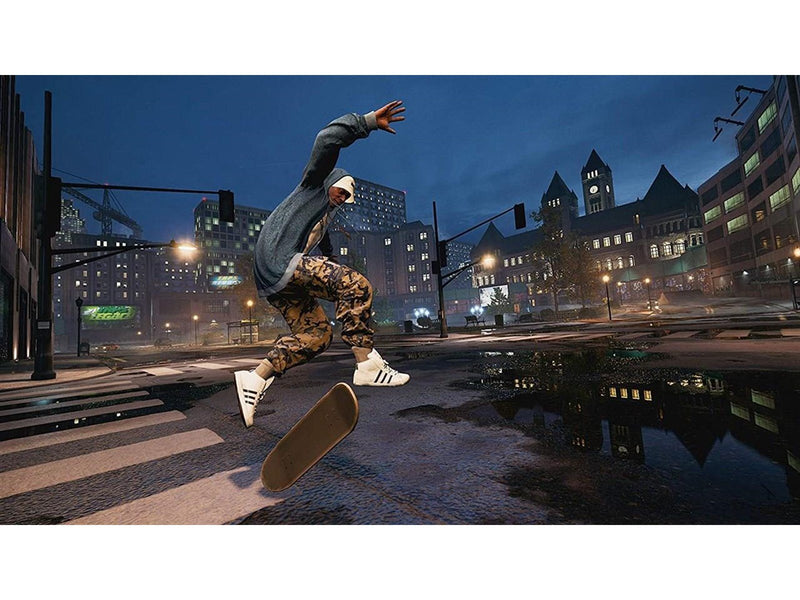 Tony Hawk's Pro Skater 1 + 2 - Sony PlayStation 4 - Sport - PEGI 12