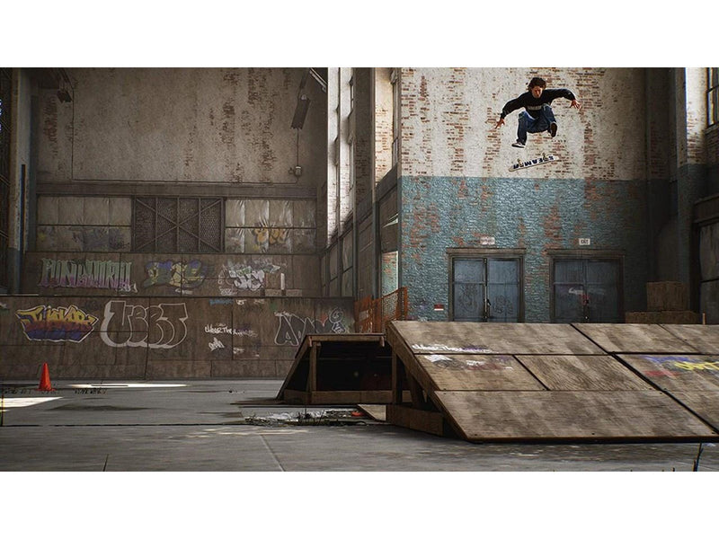 Tony Hawk's Pro Skater 1 + 2 - Microsoft Xbox One - Sport - PEGI 12