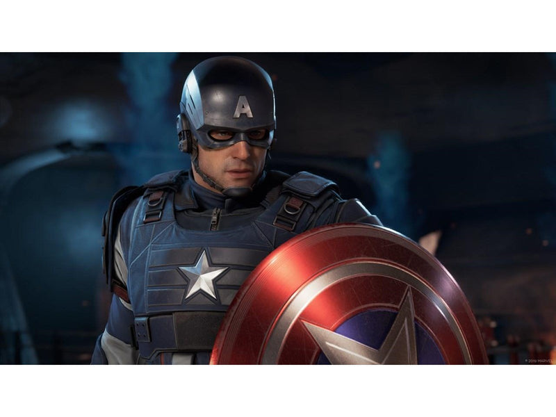 Marvel's Avengers (Deluxe Edition) - Sony PlayStation 4 - Action/Abenteuer - PEGI 16