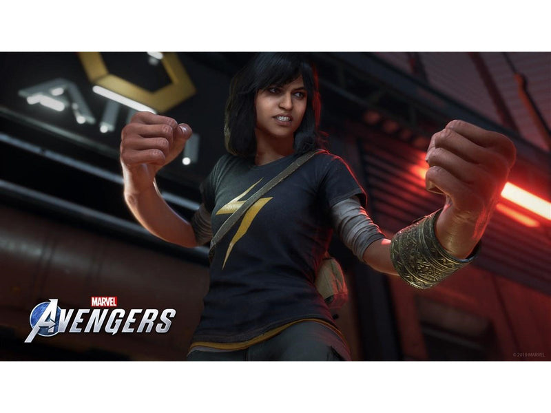 Marvel’s Avengers - Earth's Mightiest Edition - Microsoft Xbox One - Action/Abenteuer - PEGI 16