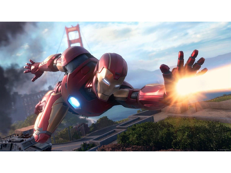 Marvel’s Avengers - Earth's Mightiest Edition - Microsoft Xbox One - Action/Abenteuer - PEGI 16