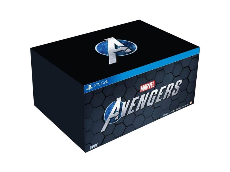 Marvel’s Avengers (Earth's Mightiest Edition) - Sony PlayStation 4 - Action - PEGI 16