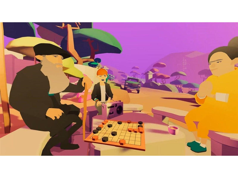 Road To Guangdong - Nintendo Switch - Simulator - PEGI 3