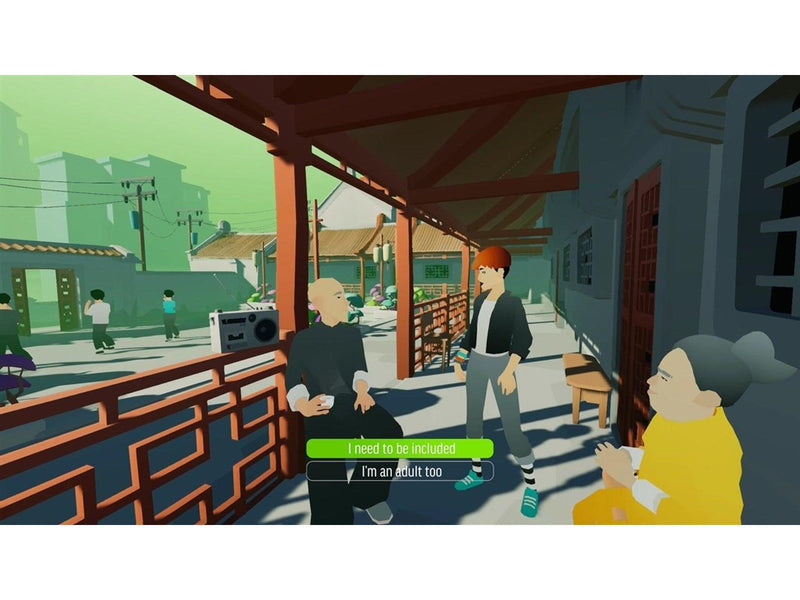 Road To Guangdong - Nintendo Switch - Simulator - PEGI 3