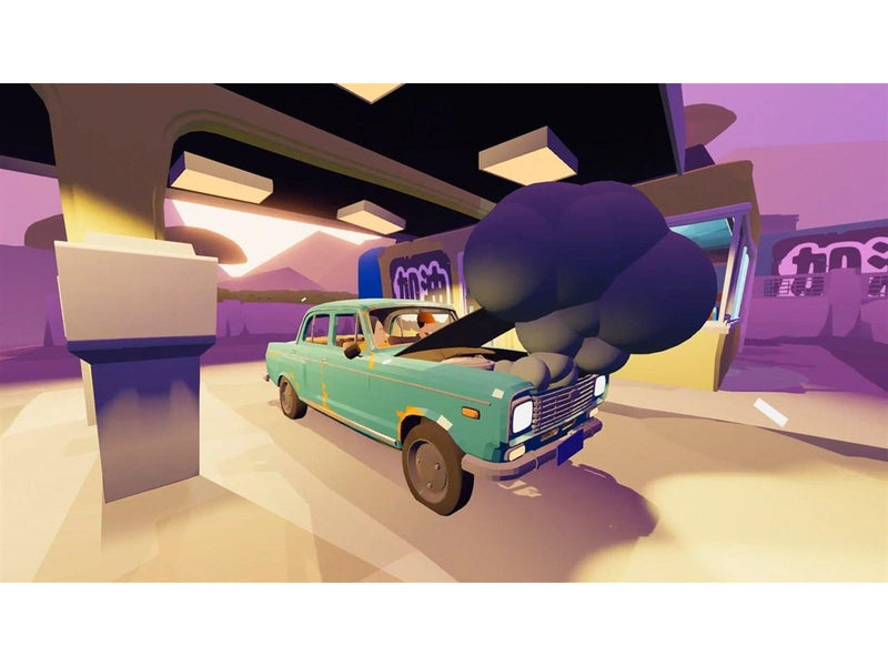 Road To Guangdong - Sony PlayStation 4 - Simulator - PEGI 3