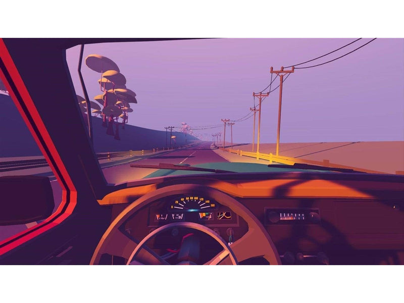 Road To Guangdong - Sony PlayStation 4 - Simulator - PEGI 3
