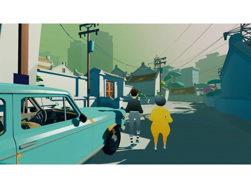Road To Guangdong - Sony PlayStation 4 - Simulator - PEGI 3