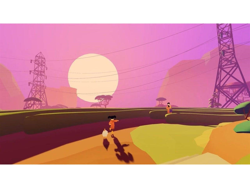 Road To Guangdong - Sony PlayStation 4 - Simulator - PEGI 3