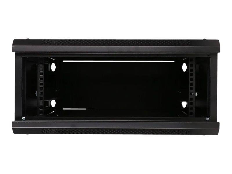 Extralink EX.2893 - 4U - Wall Mount Rack Cabinet
