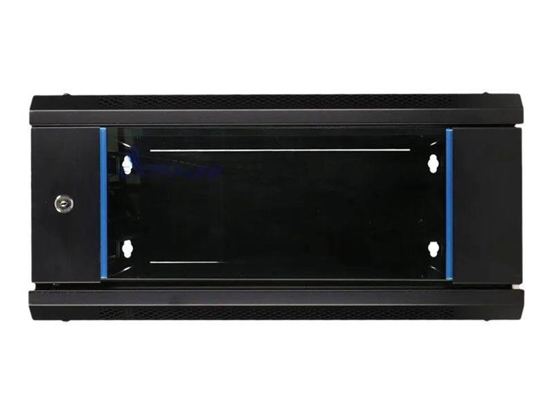 Extralink EX.2893 - 4U - Wall Mount Rack Cabinet