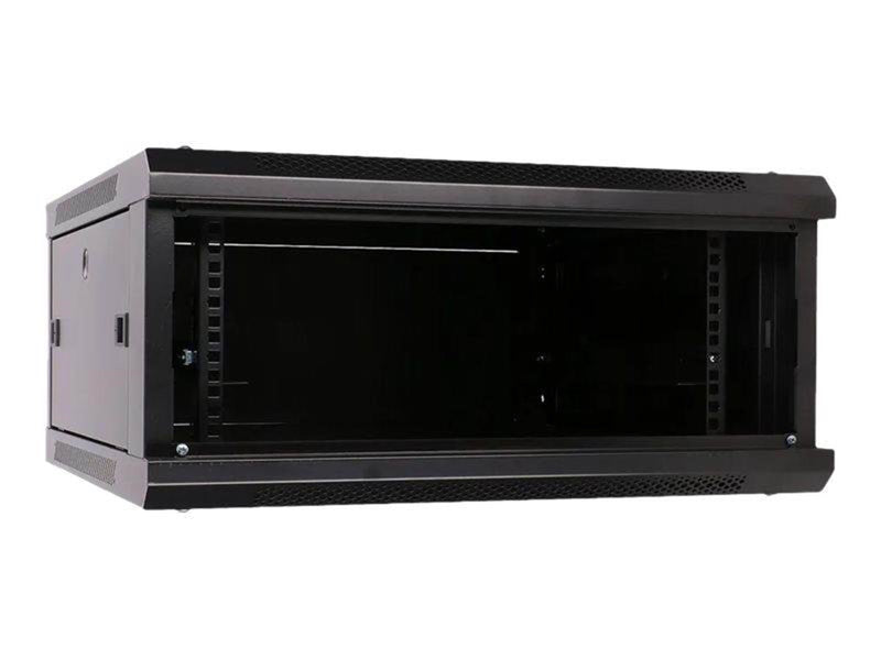 Extralink EX.2893 - 4U - Wall Mount Rack Cabinet