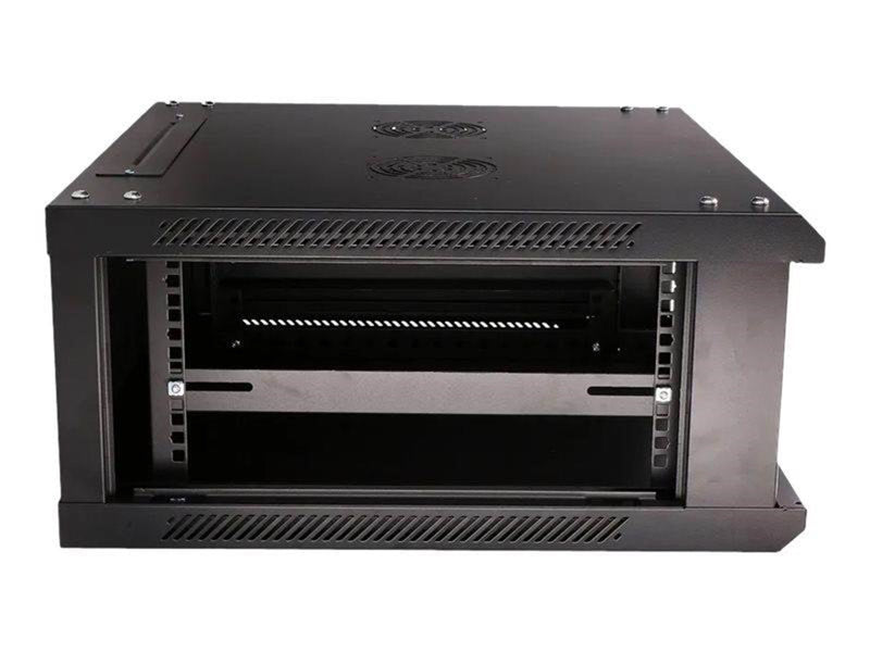 Extralink EX.2893 - 4U - Wall Mount Rack Cabinet