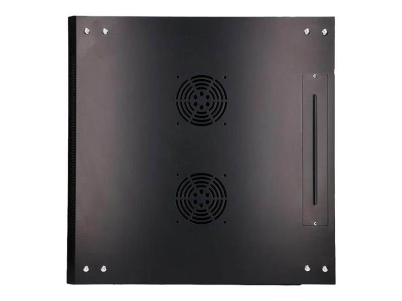 Extralink EX.2893 - 4U - Wall Mount Rack Cabinet