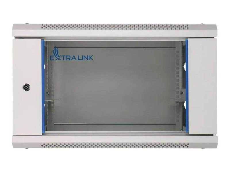 Extralink EX.8543 - 4U - Wall Mount Rack Cabinet