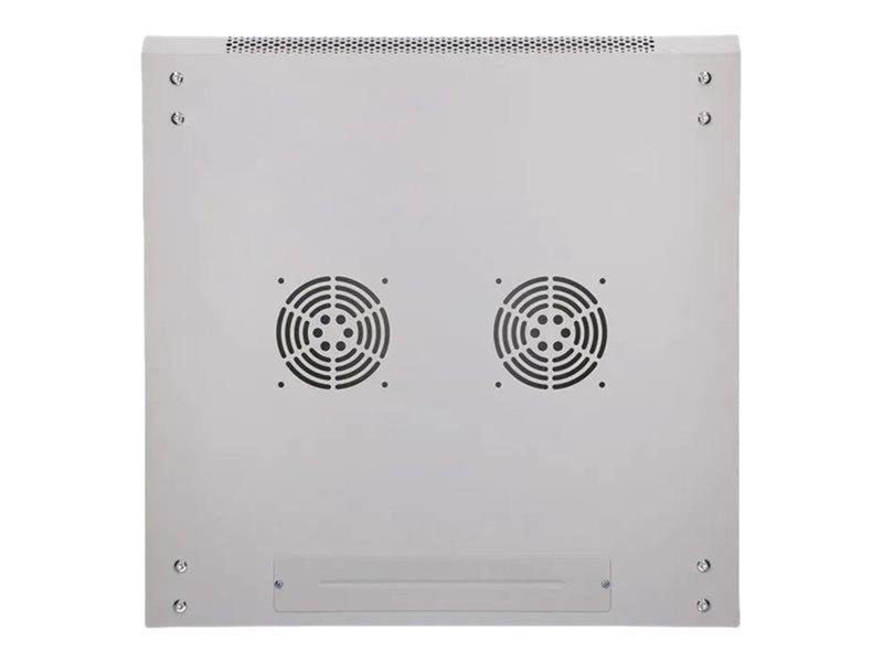 Extralink EX.8543 - 4U - Wall Mount Rack Cabinet
