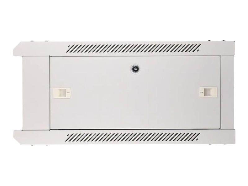 Extralink EX.8543 - 4U - Wall Mount Rack Cabinet
