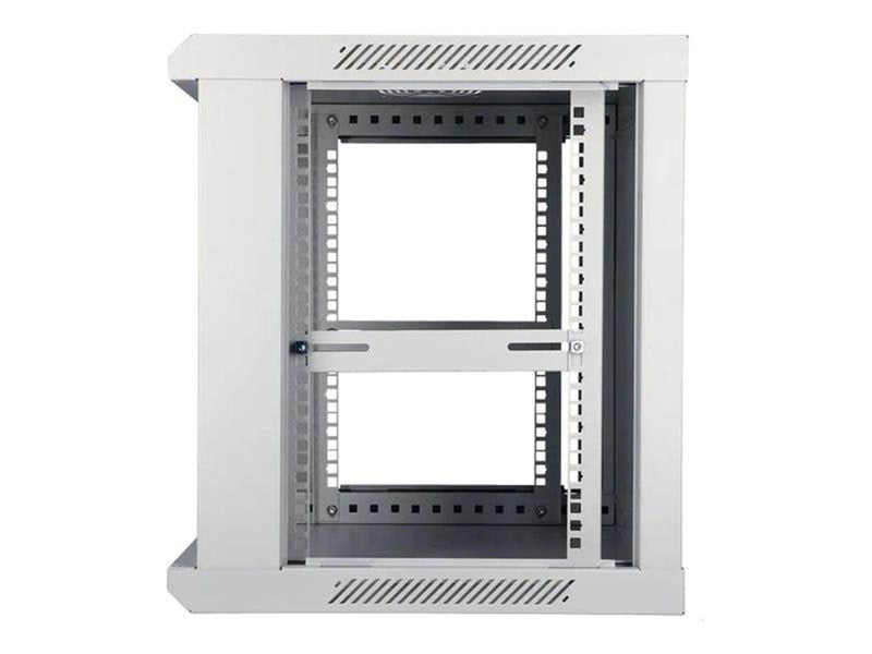 Extralink EX.8574 - 9U - Wall Mount Rack Cabinet