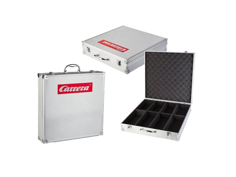 Carrera Digital 132 Suitcase for car items scale 1:32 aluminium