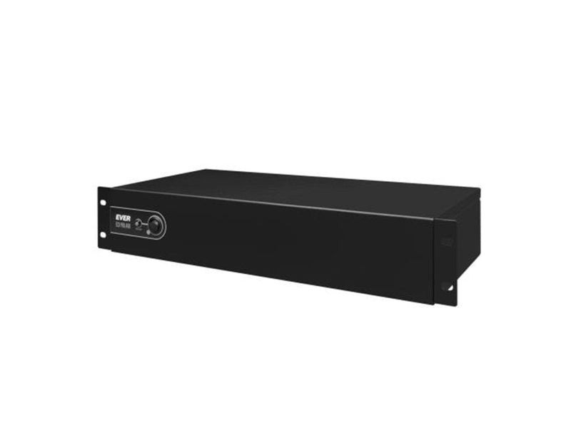 Ever ECO Pro 1200 AVR CDS 19" 2U 1200VA / 780W Outputs: 5x (3x IEC 320 C13 / 2x PN-E-93201)