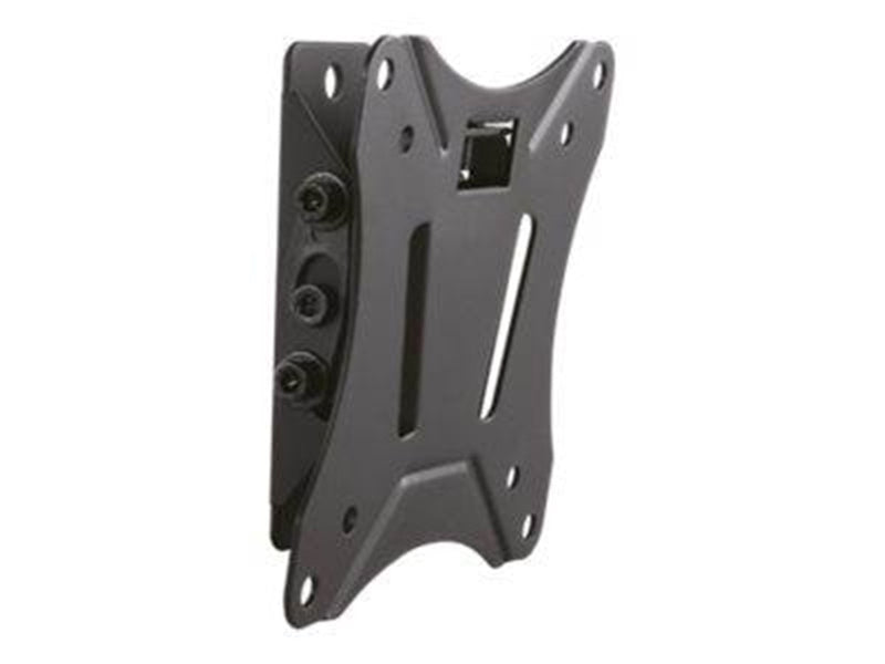 Schwaiger TILT 1 - wall mount 25 kg 100 x 100 mm