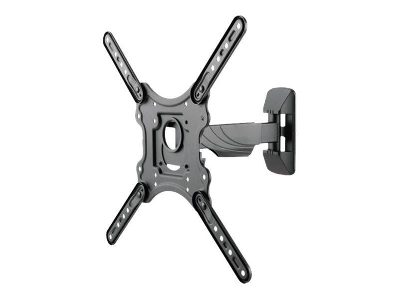 Schwaiger MOTION 3 - wall mount 35 kg 75" 100 x 100 mm