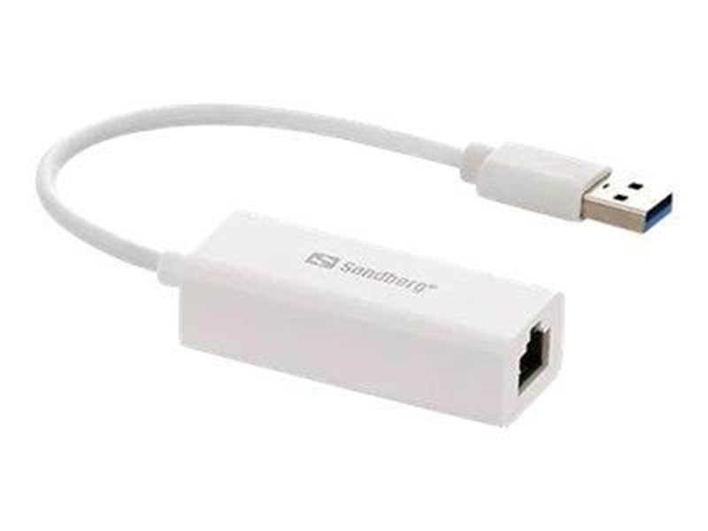 Sandberg USB 3.0 Gigabit Network Adapter