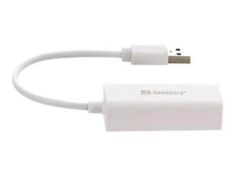 Sandberg USB 3.0 Gigabit Network Adapter