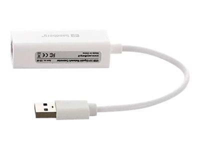 Sandberg USB 3.0 Gigabit Network Adapter