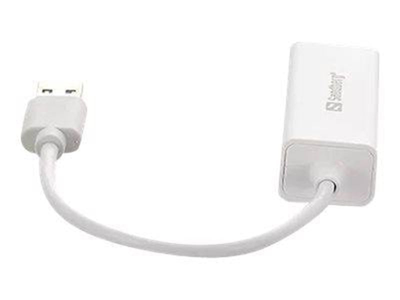 Sandberg USB 3.0 Gigabit Network Adapter