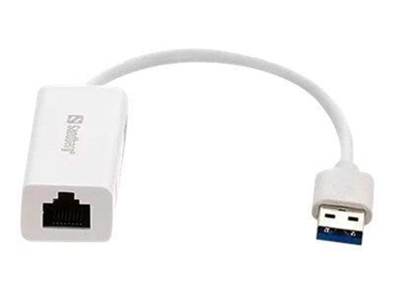 Sandberg USB 3.0 Gigabit Network Adapter