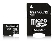 Transcend GUSDU1 microSDHC Speicherkarte 32 GB