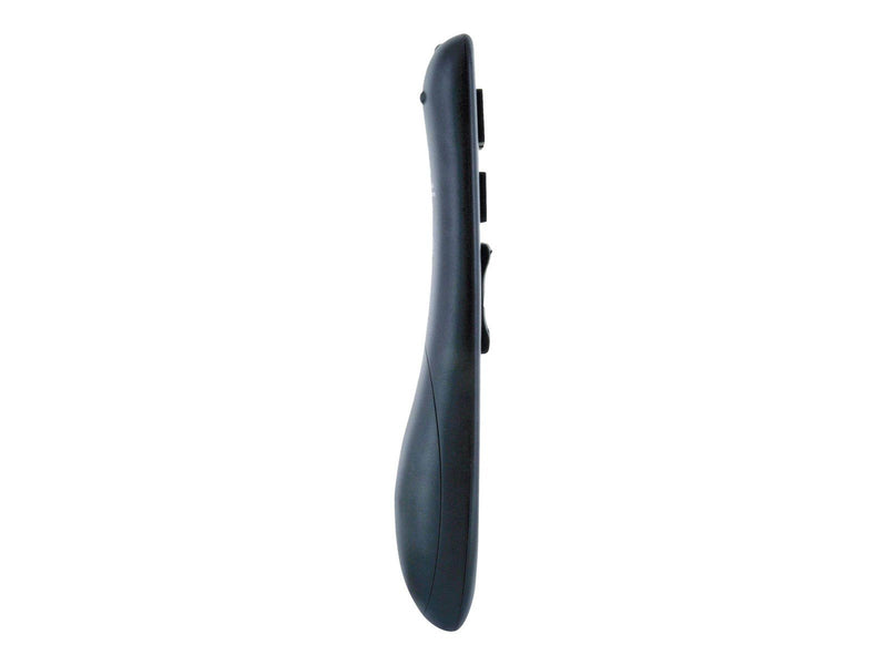 Schwaiger 2 in 1 universal remote control - black
