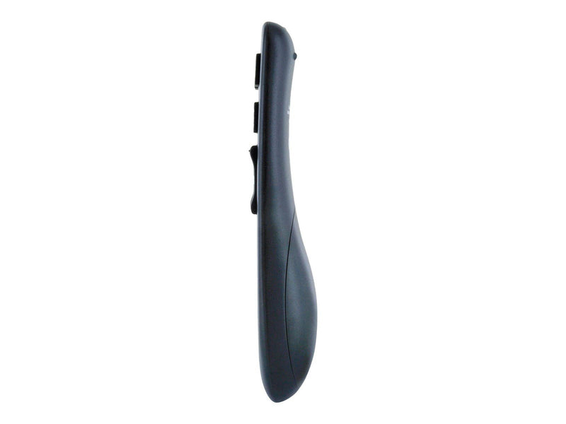 Schwaiger 2 in 1 universal remote control - black