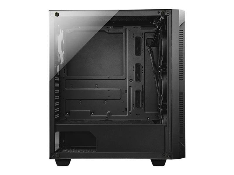 Chieftec Hunter 4 ARGB fans Control hub - Gehäuse - Tower - Schwarz