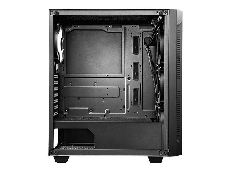 Chieftec Hunter 4 ARGB fans Control hub - Gehäuse - Tower - Schwarz