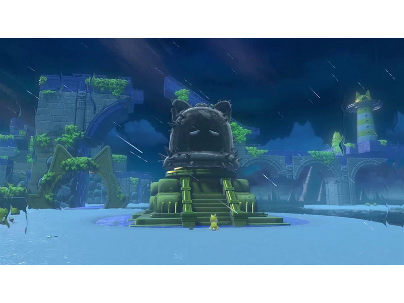 Super Mario 3D World + Bowser's Fury - Nintendo Switch - Action - PEGI 3