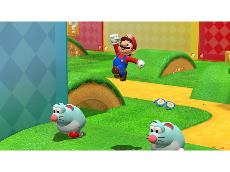 Super Mario 3D World + Bowser's Fury - Nintendo Switch - Action - PEGI 3