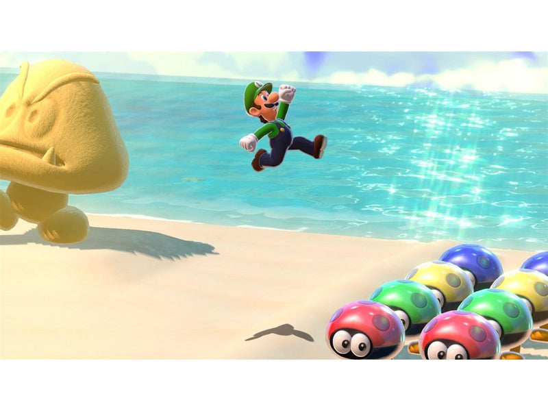Super Mario 3D World + Bowser's Fury - Nintendo Switch - Action - PEGI 3