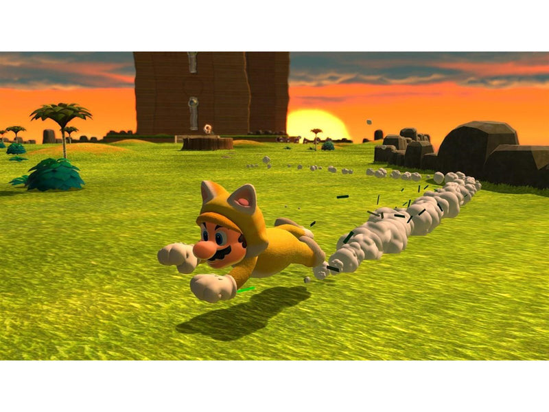 Super Mario 3D World + Bowser's Fury - Nintendo Switch - Action - PEGI 3