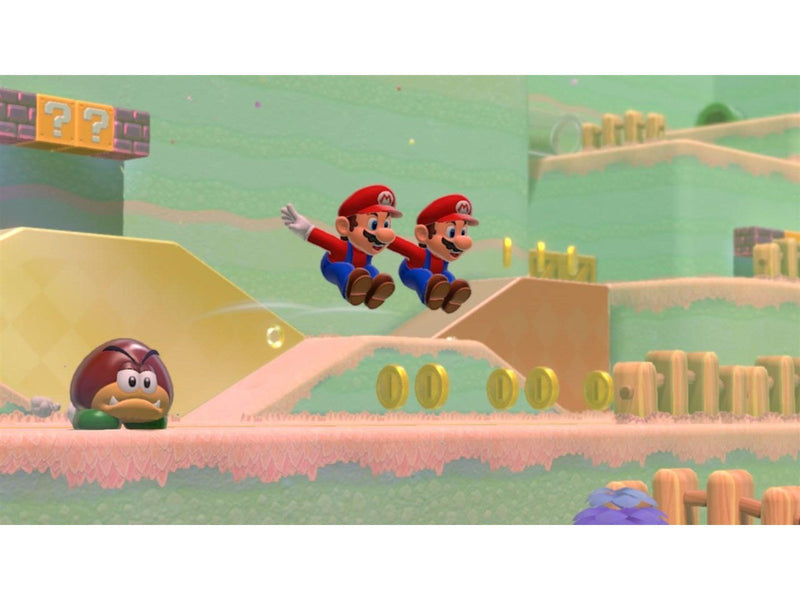 Super Mario 3D World + Bowser's Fury - Nintendo Switch - Action - PEGI 3