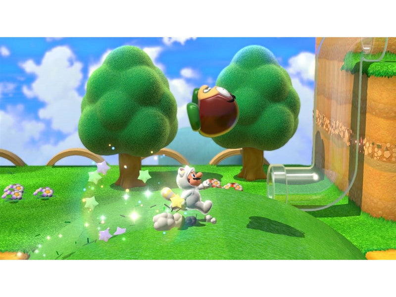 Super Mario 3D World + Bowser's Fury - Nintendo Switch - Action - PEGI 3