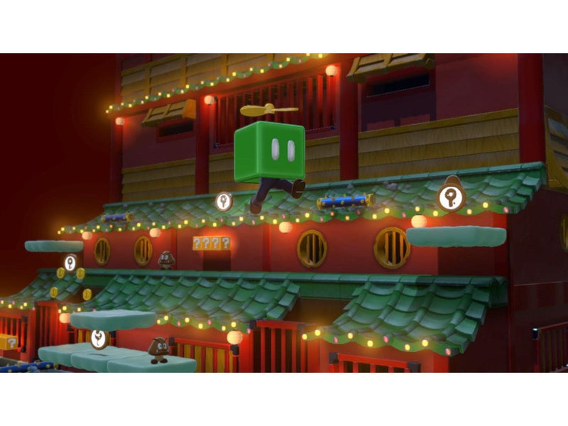 Super Mario 3D World + Bowser's Fury - Nintendo Switch - Action - PEGI 3