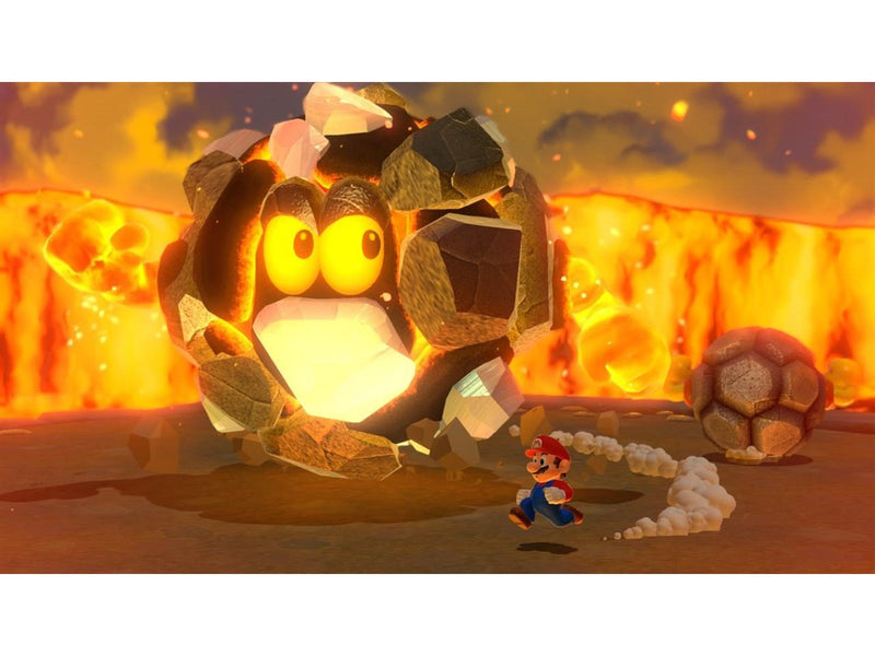 Super Mario 3D World + Bowser's Fury - Nintendo Switch - Action - PEGI 3