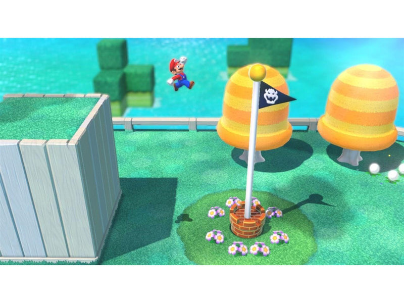 Super Mario 3D World + Bowser's Fury - Nintendo Switch - Action - PEGI 3