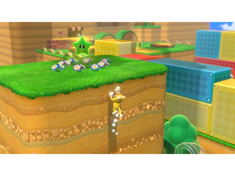 Super Mario 3D World + Bowser's Fury - Nintendo Switch - Action - PEGI 3