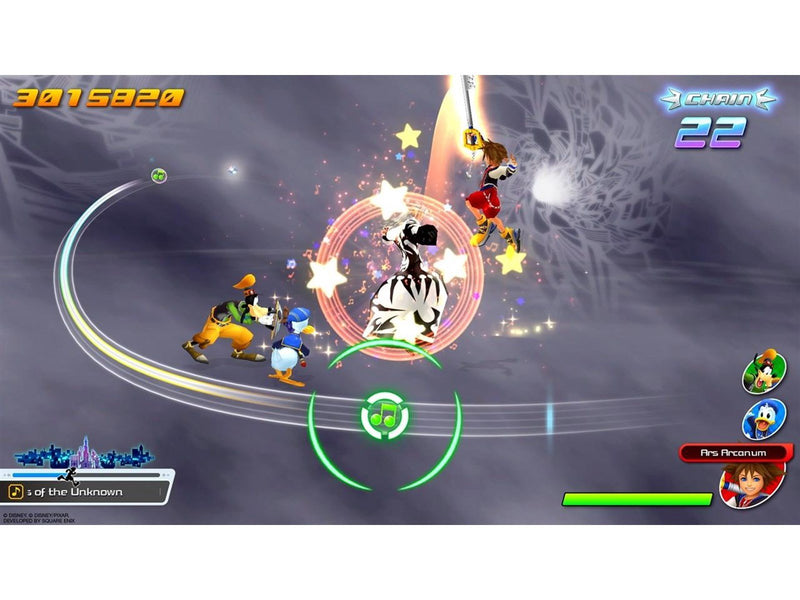 Kingdom Hearts: Melody of Memory - Sony PlayStation 4 - Musik - PEGI 12