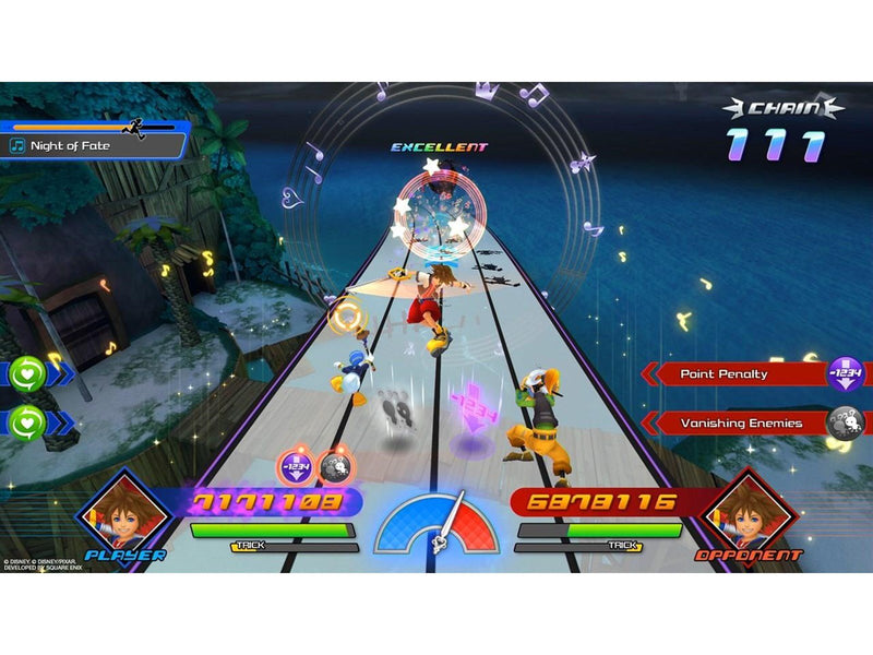 Kingdom Hearts: Melody of Memory - Sony PlayStation 4 - Musik - PEGI 12