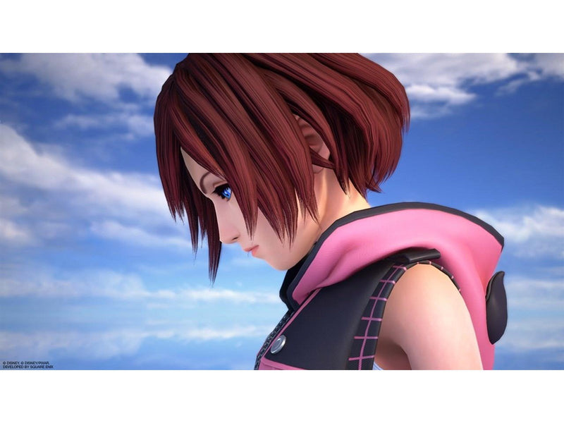 Kingdom Hearts: Melody of Memory - Nintendo Switch - Musik - PEGI 12