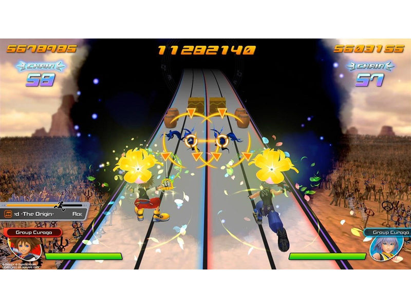 Kingdom Hearts: Melody of Memory - Nintendo Switch - Musik - PEGI 12